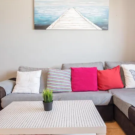 Apartamento Miguel Benitez Apartment