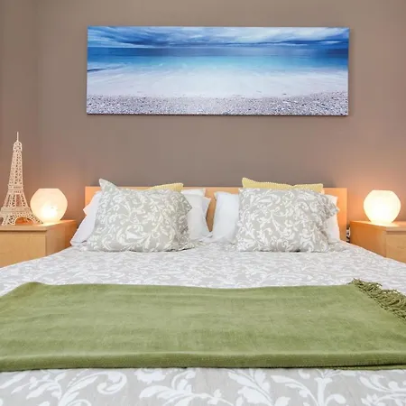Apartamento Miguel Benitez Apartment