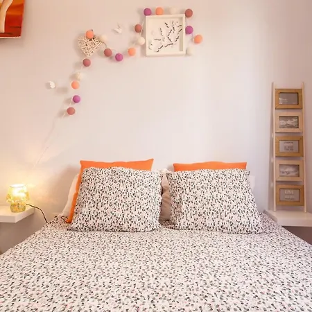Apartament Apartamento Miguel Benitez