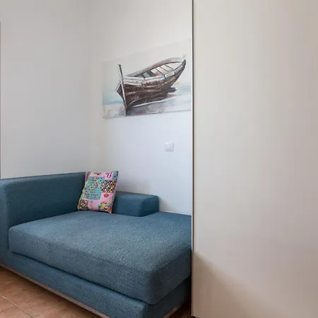 Apartament Apartamento Miguel Benitez